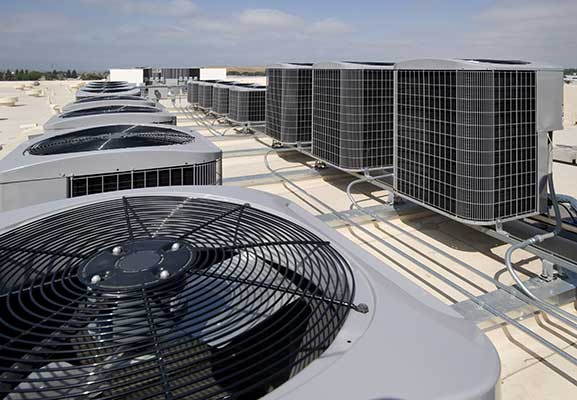 Quality Commercial Rooftop Unit Service