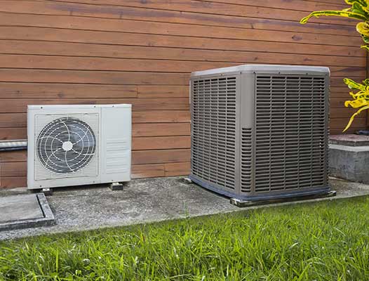 Residential HVAC System Services