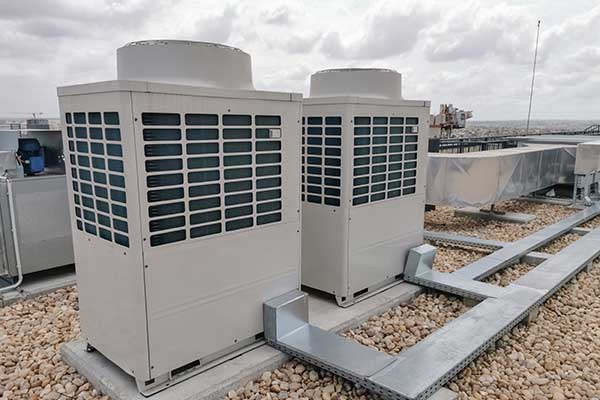 View All Commercial HVAC System Service