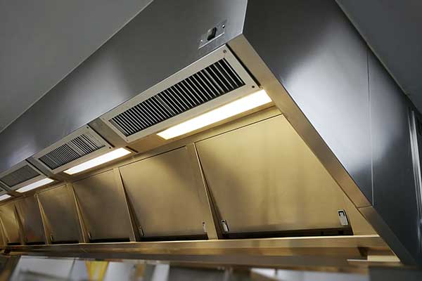View All Commercial Kitchen Ventilation Service