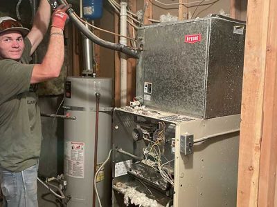 Heating Unit Repair Service