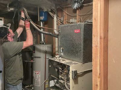 Heating Unit Repairs