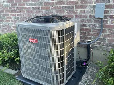 New AC Unit