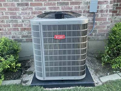 New AC Unit Installation